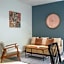 Chic & Comfortable Apartment, Private Terrace
