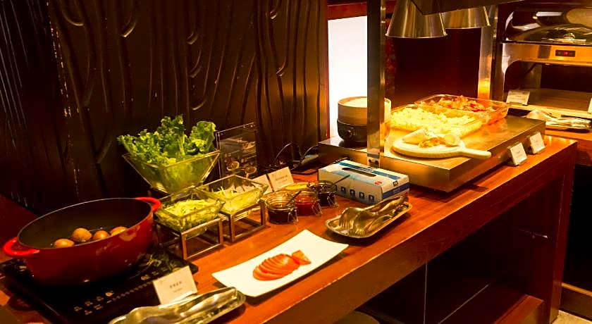 Metropolo Hotel Guangzhou Biayun New City Wanda Plaza