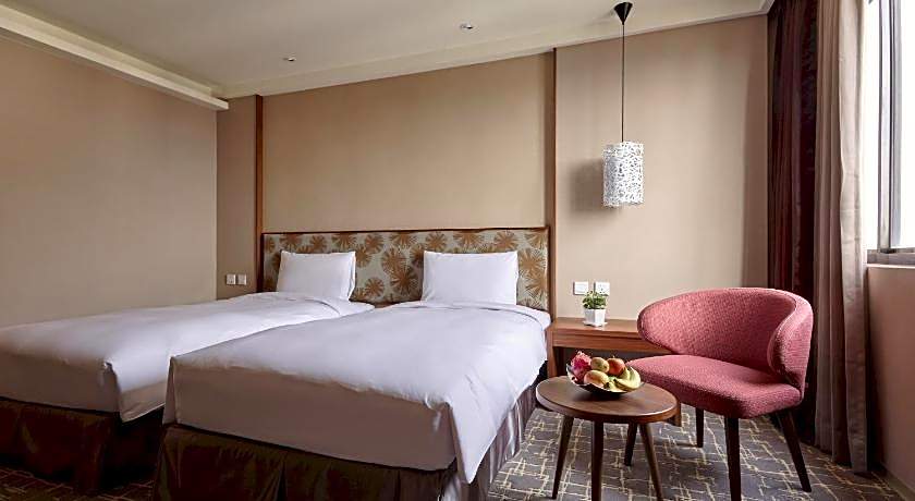 Orange Hotel - Wenhua Chiayi