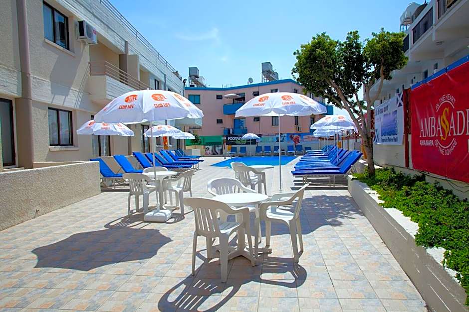 Paloma Hotel Apartments
