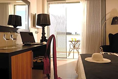 Junior Suite with balcony