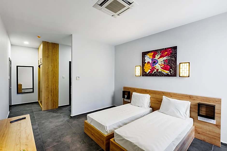 G Suites Luxury Rentals