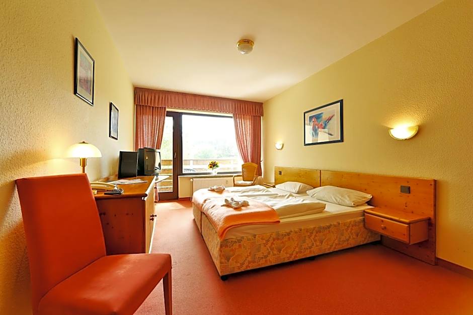 Sonnenhotel Wolfshof