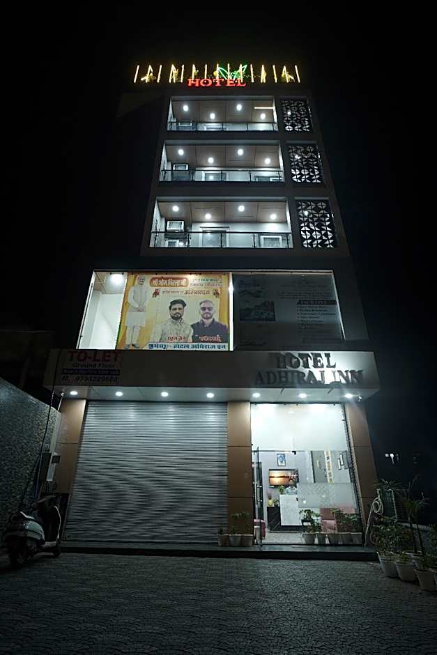 Hotel Adhiraj Inn