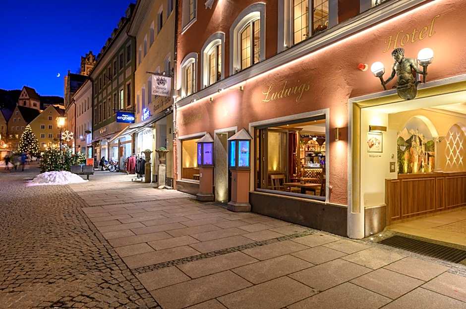 Hotel Ludwigs