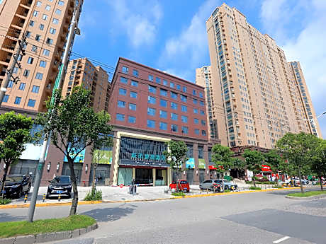 City Comfort Inn Jingzhou Development Zone Liaoyuan Road