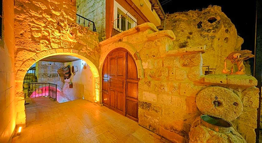 Babili Cappadocia Cave Hotel