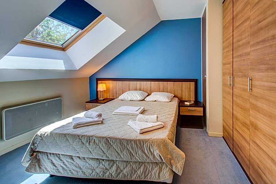 Résidence Vacancéole - Les Balcons d'Aix