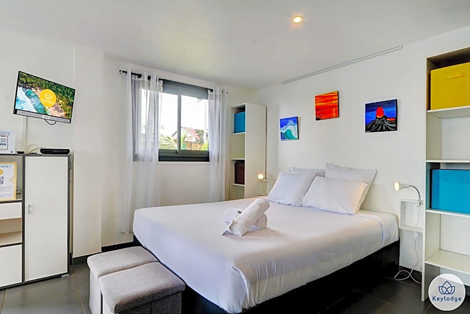 Les Gites Le Bambou - 3 étoiles - Les Avirons