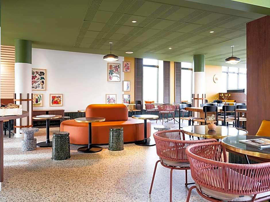 ibis Styles Versailles Saint Quentin en Yvelines