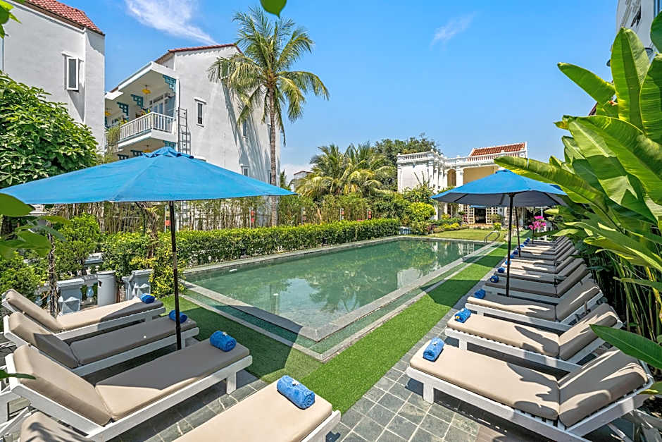 Hoi An Garden Palace Hotel And Spa