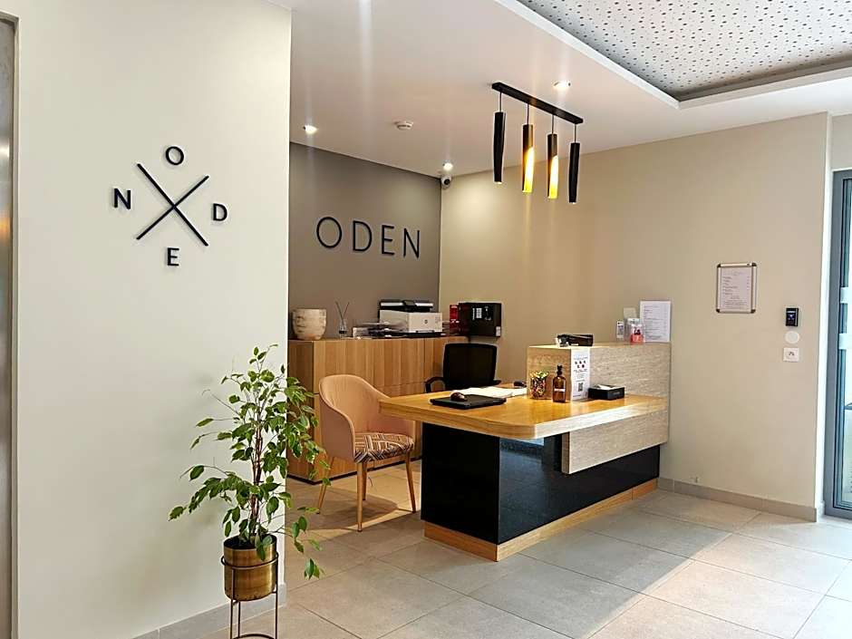 Hotel Oden Paris Ivry