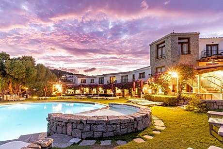 Hotel Palumbalza Porto Rotondo