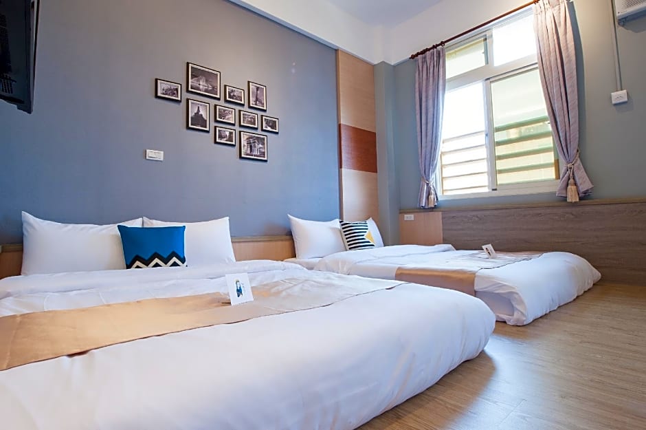 Penghu D.C. Inn