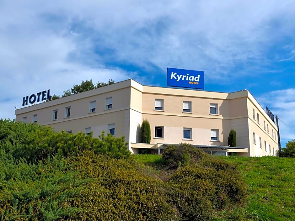 Hôtel Kyriad Brive Ouest