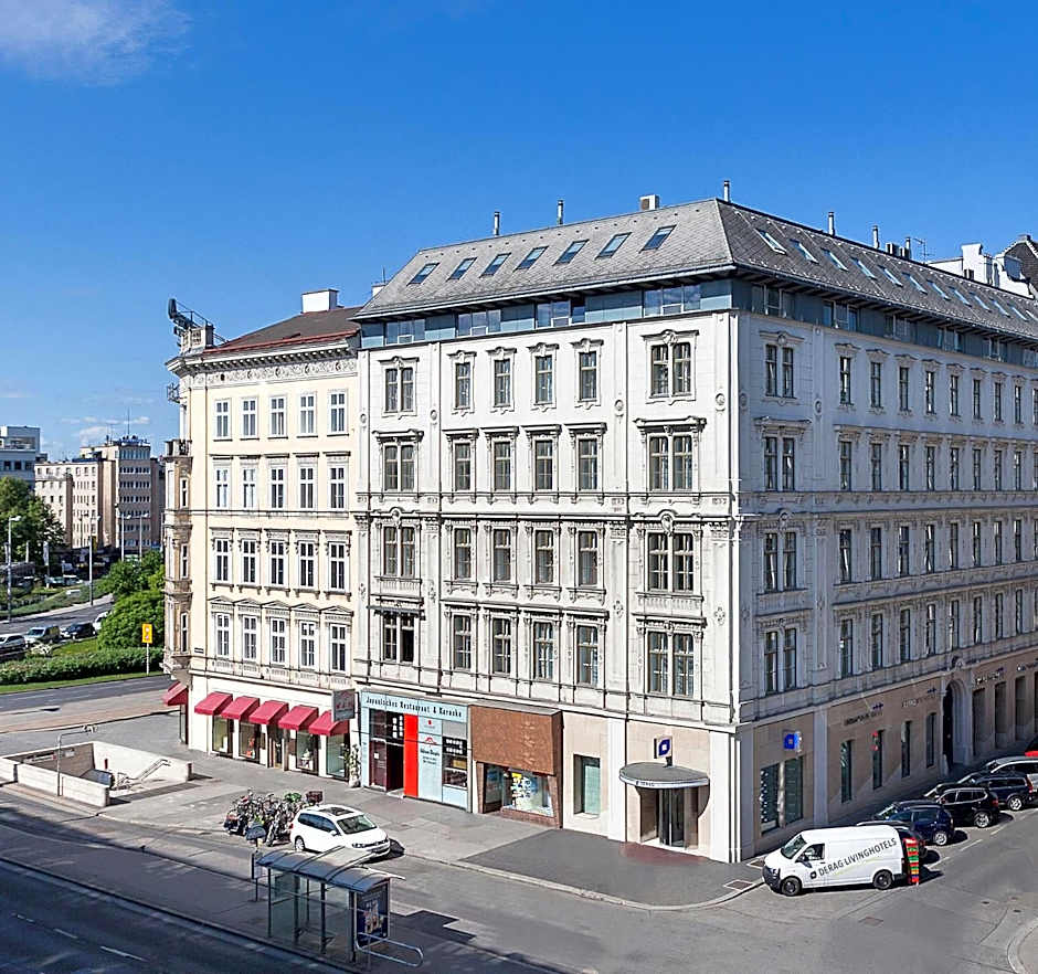 Living Hotel an der Oper
