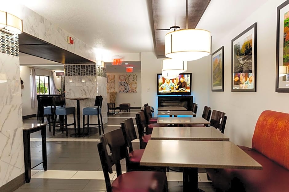 Best Western Executive Inn