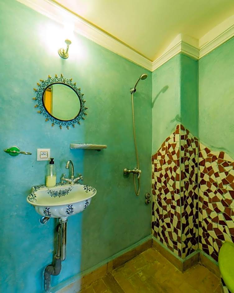 RIAD LA SANTA