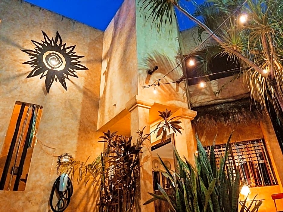 Barrio Latino Apart Hotel