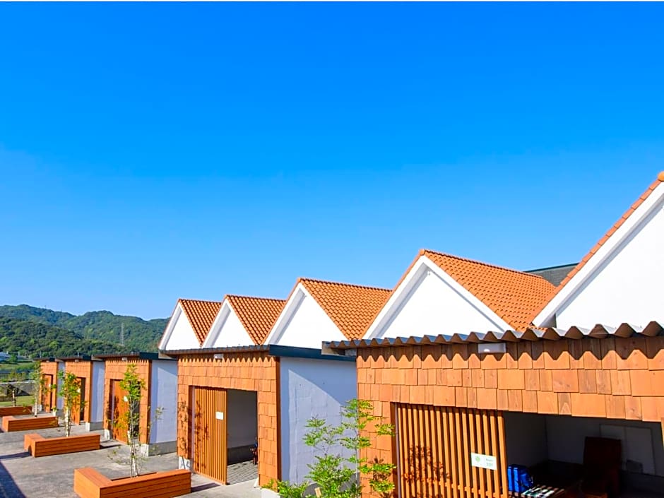 Awajishima Hotel Lodge GREEN COZY