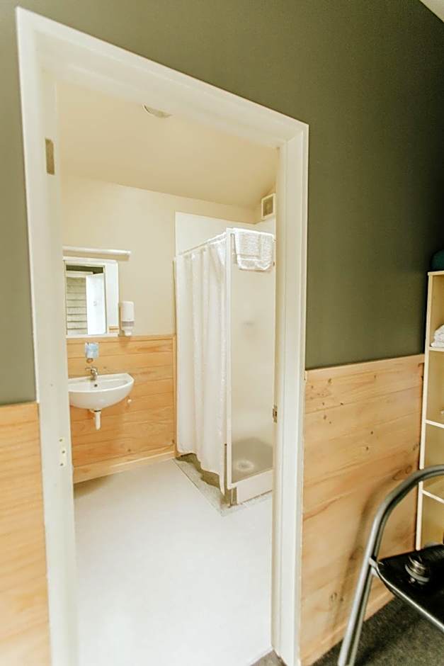 Waitomo Village Chalets home of Kiwipaka