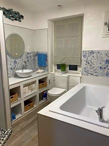 Idyllic French farmhouse