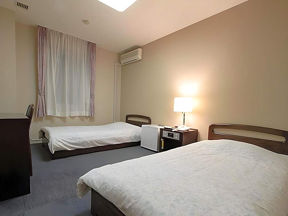 Assabu Uzura Onsen Shiki no Yado