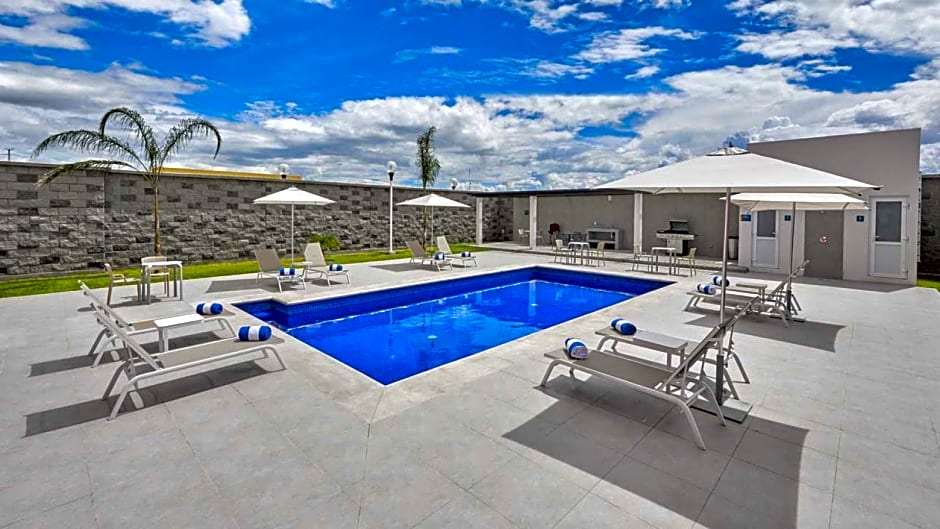 City Suites Silao Aeropuerto