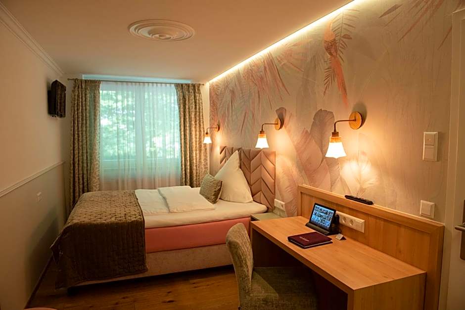 Boutique - Hotel Zum Schloss