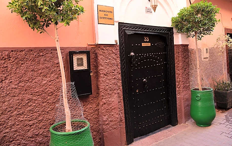 Riad Du Petit Prince
