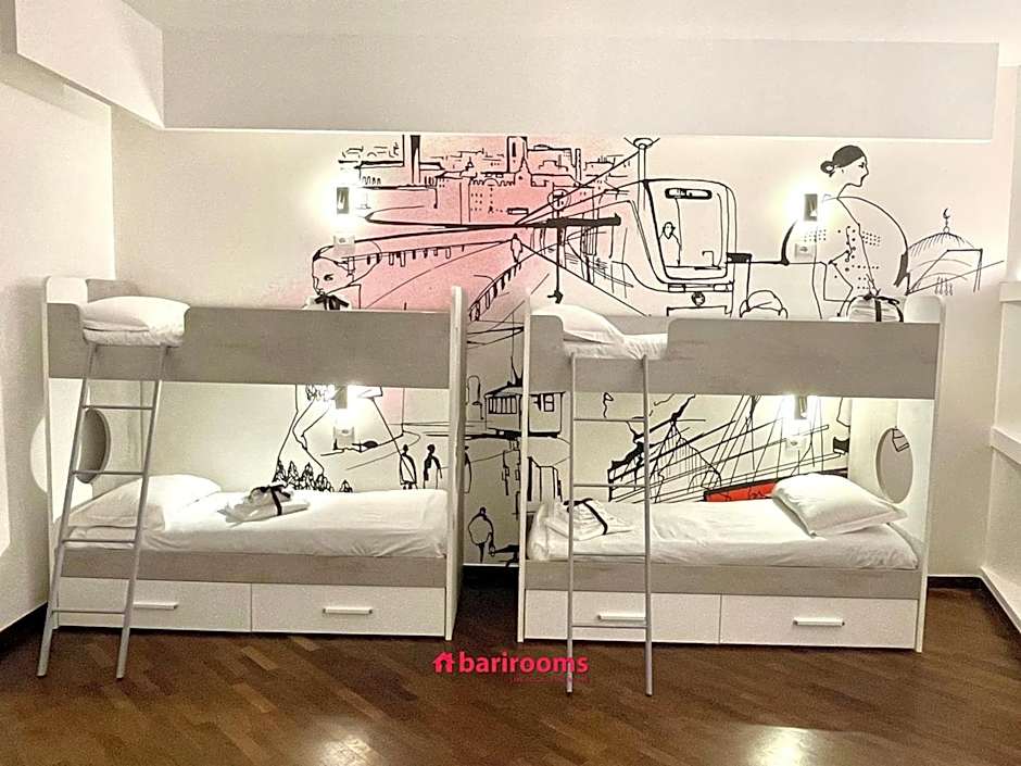 BARI ROOMS Abate Gimma
