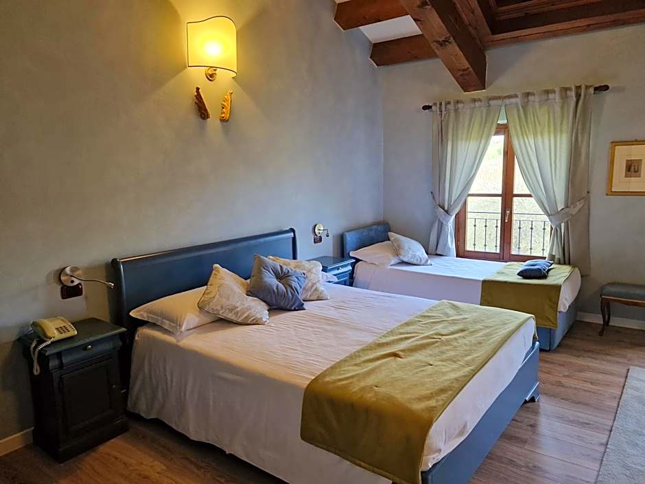 LA TAVERNETTA AL CASTELLO