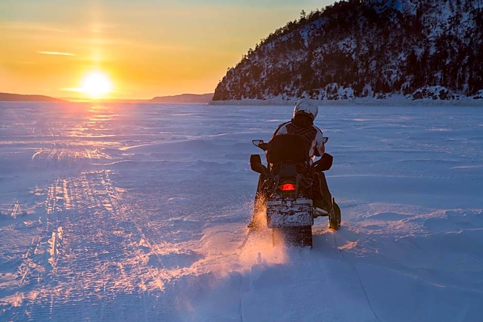 Auberge Cap au Leste