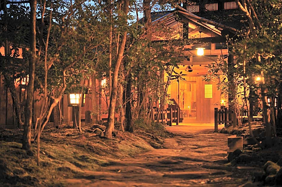 Kurokawa Onsen Oyado Noshiyu