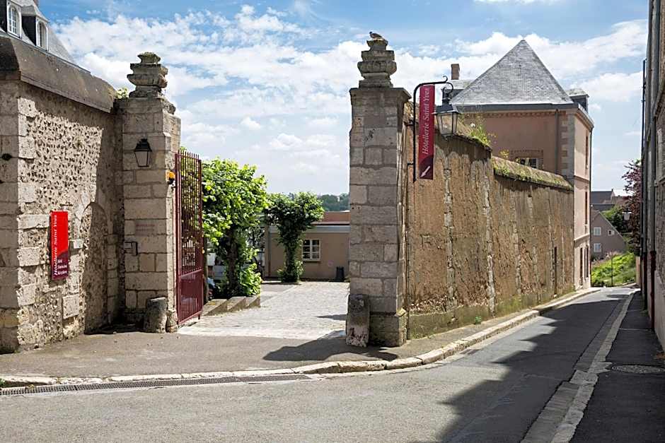 Hôtellerie Saint Yves