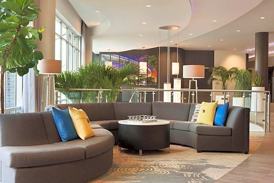 Embassy Suites by Hilton Greenville Downtown Riverplace