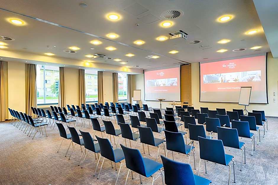 Best Western Plus Welcome Hotel Frankfurt