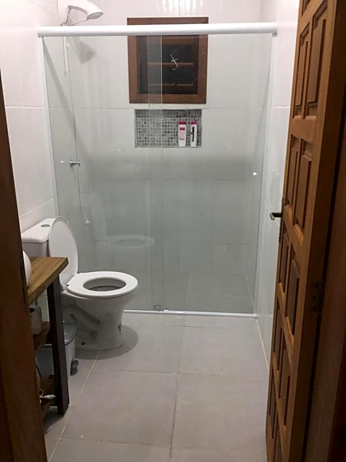 Caminhos da Serra do Tabuleiro - Chalé Araucária