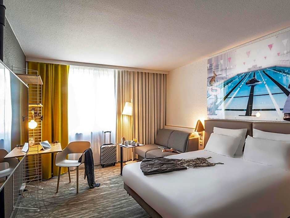 Novotel Evry Courcouronnes