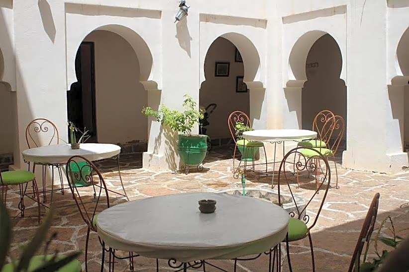 Hotel et Restaurant Riad Amodou