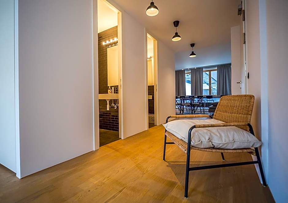 Nena Apartments Metropolpark Berlin - Mitte -Adult Only
