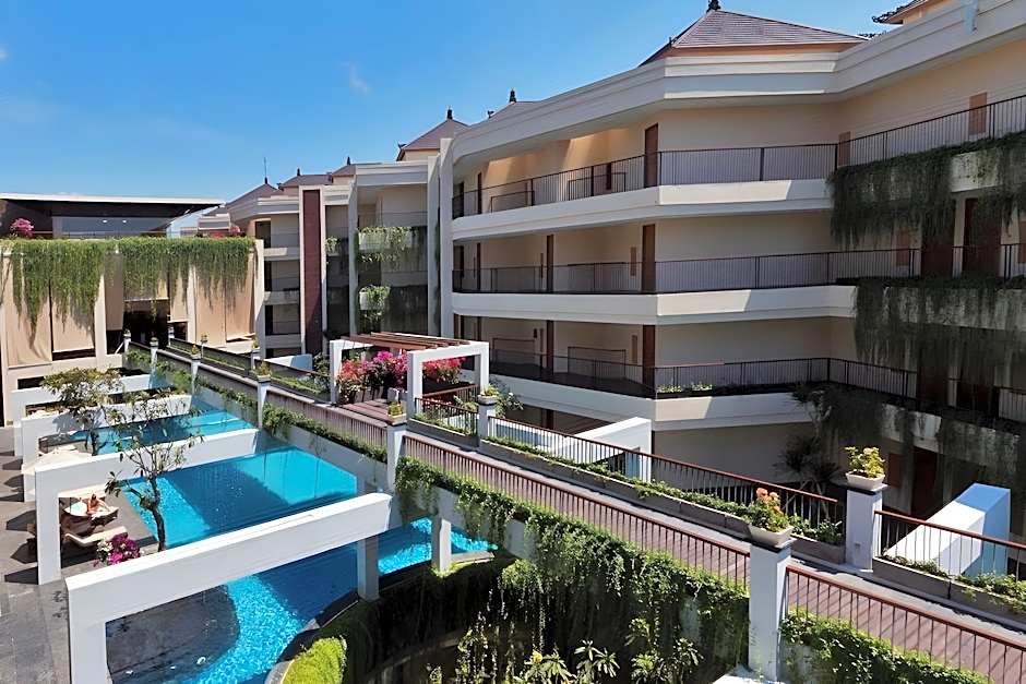 VOUK Hotel and Suites Nusa Dua Bali