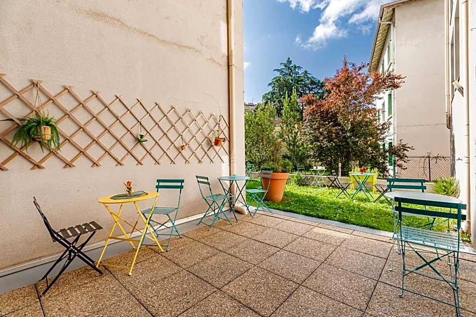 Appart'City Lyon Villeurbanne