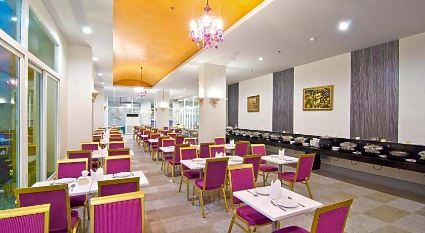 Grand Bella Hotel (SHA Plus)