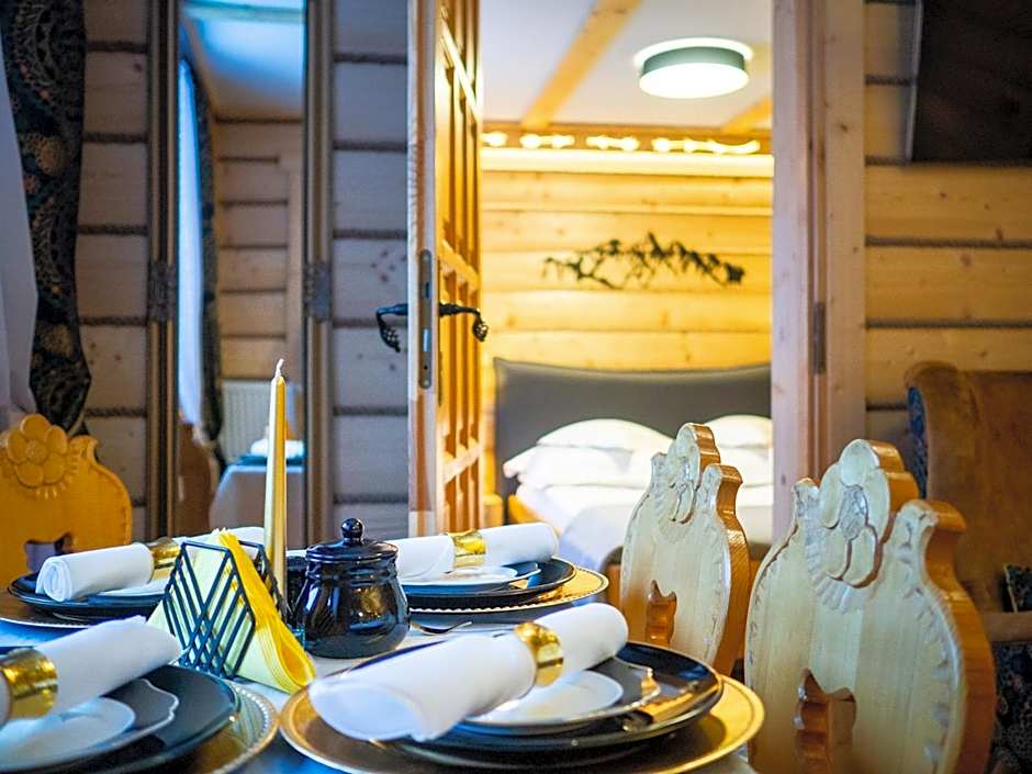 ECO Willa Karpatia Ski&Wellness