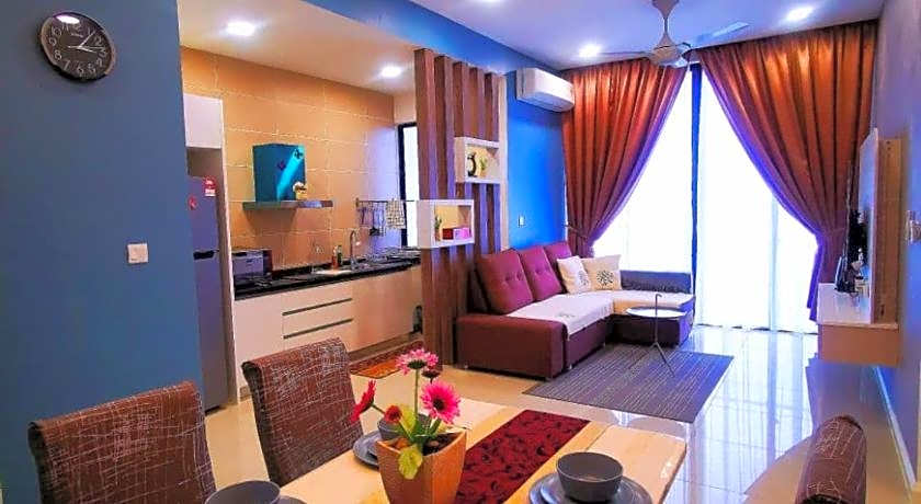 Legoland D'Pristine Apartment by TGP