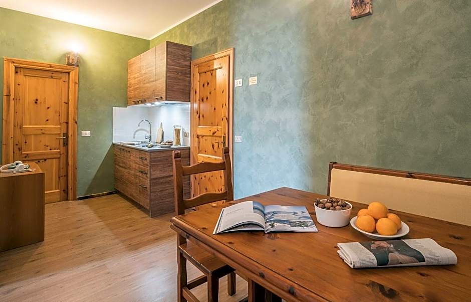 Residence Fior d'Alpe