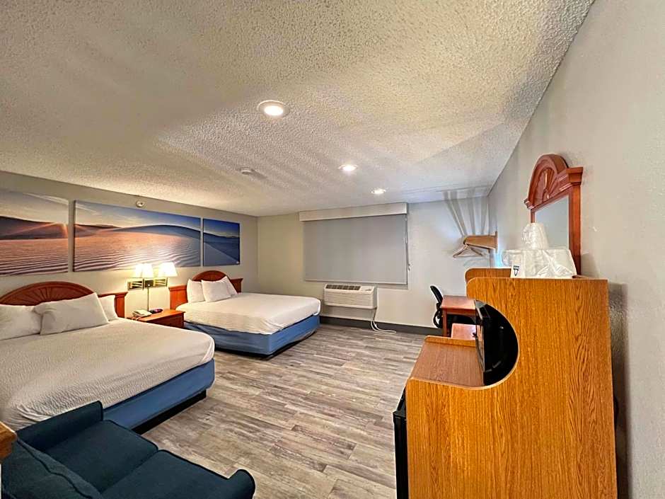 Antelope Inn & Suites