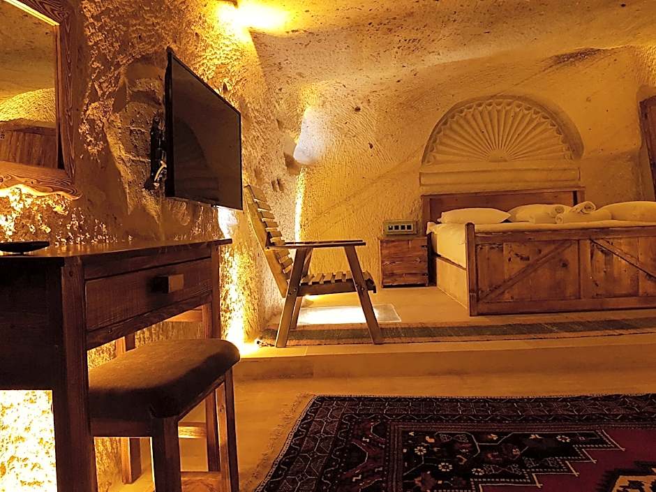 Babili Cappadocia Cave Hotel