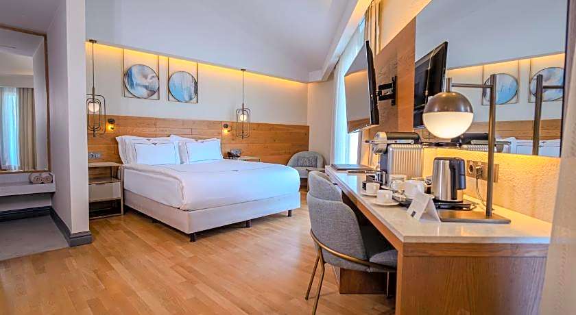 Miramare Beach Hotel - Ultra All Inclusive